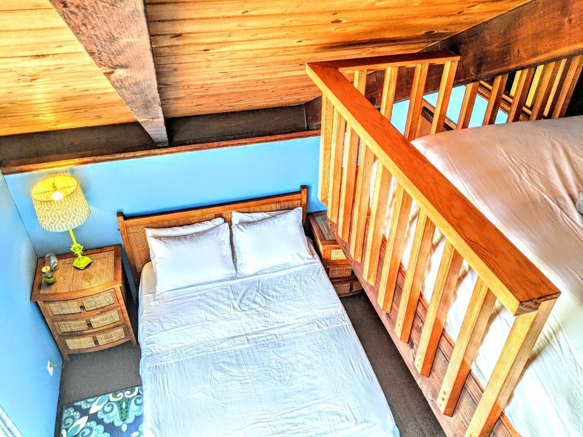 Hamakua Guesthouse Pepeekeo Buitenkant foto