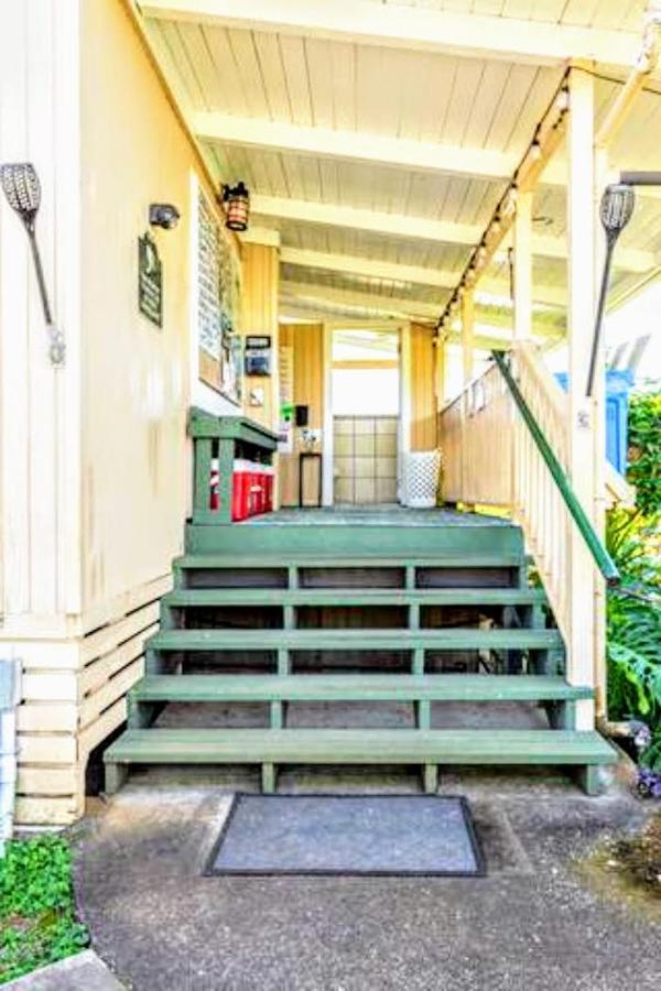 Hamakua Guesthouse Pepeekeo Buitenkant foto