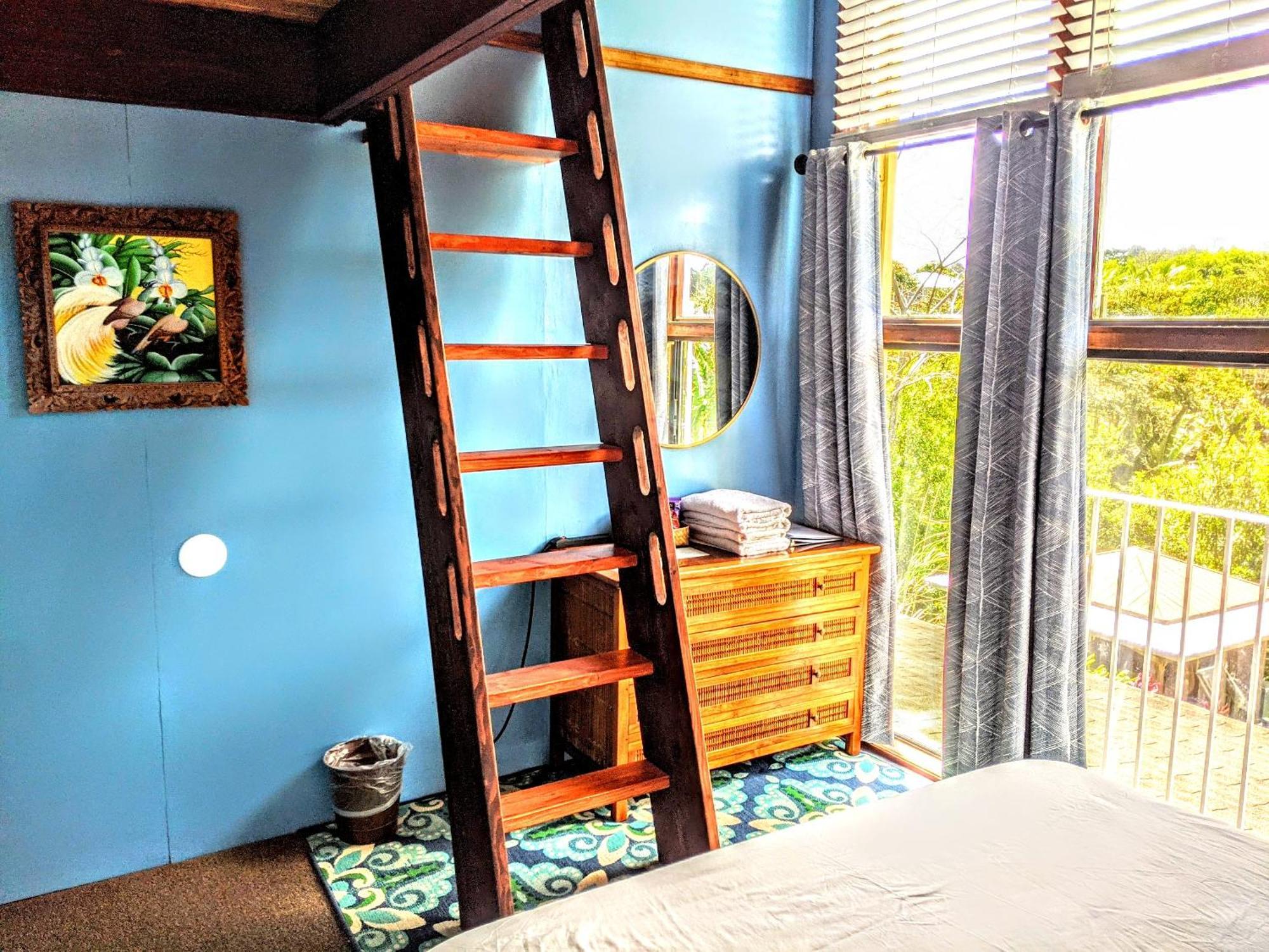 Hamakua Guesthouse Pepeekeo Kamer foto
