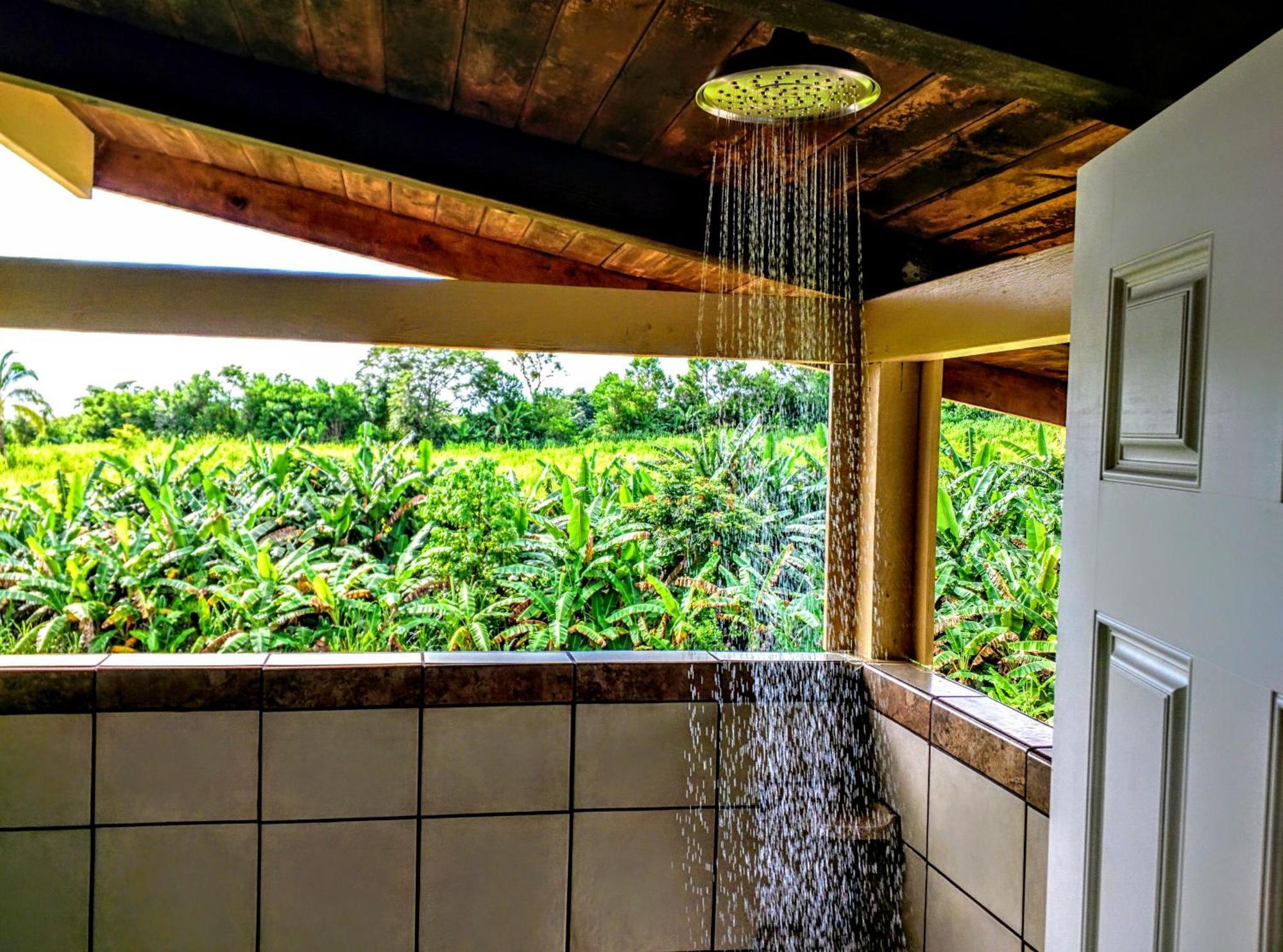 Hamakua Guesthouse Pepeekeo Buitenkant foto